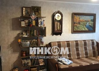 Продажа однокомнатной квартиры, 34.1 м2, Москва, Алтайская улица, 9к1, метро Щёлковская