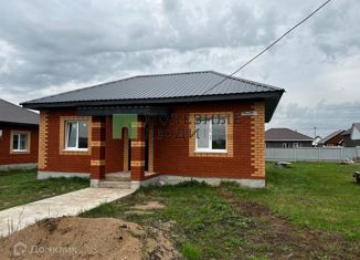Продам дом, 95 м2, деревня Бурцево, Брусничная улица, 16