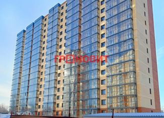 Продается 2-ком. квартира, 53.5 м2, Новосибирск, микрорайон Закаменский, 16