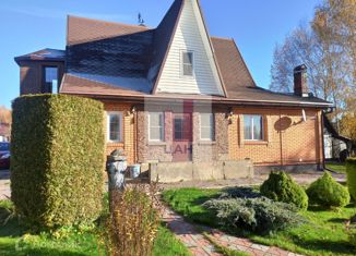 Продажа дома, 120 м2, деревня Чапаевка, Запрудная улица, 7А