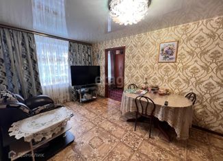 Продам 3-ком. квартиру, 55 м2, Красноярский край, улица Бегичева, 27