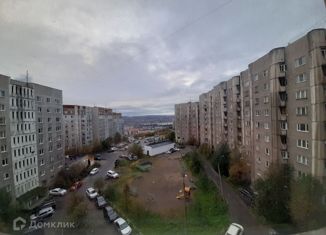 Продается 3-ком. квартира, 75.3 м2, Мурманск, улица Георгия Седова, 22, Октябрьский округ