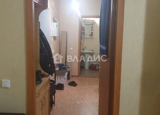 Продается 2-комнатная квартира, 46 м2, посёлок Новинки, Ботаническая улица, 10