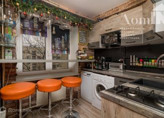 2-комнатная квартира на продажу, 50.1 м2, Санкт-Петербург, Будапештская улица, 5к2, метро Международная