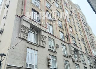 Продам 1-комнатную квартиру, 36.4 м2, Москва, Большой Гнездниковский переулок, 10