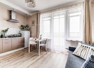 Продам квартиру студию, 24 м2, село Краевско-Армянское, Измайловская улица, 20Ак2, ЖК Измайловский Парк