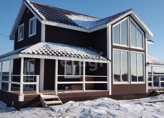 Продается дом, 156 м2, посёлок Чапаевка, Магистральная улица