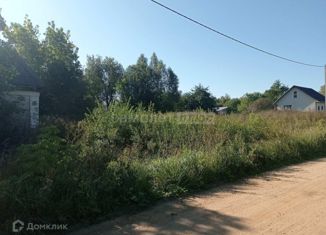 Продам участок, 80 сот., деревня Шершнево, Озёрная улица
