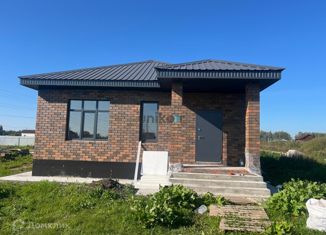 Дом на продажу, 100 м2, деревня Елкибаево, Деловая улица, 21