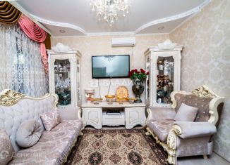 3-комнатная квартира на продажу, 88.9 м2, Краснодар, улица Чкалова, 32