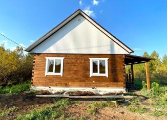 Дом на продажу, 100 м2, деревня Подымалово, Тополиная улица