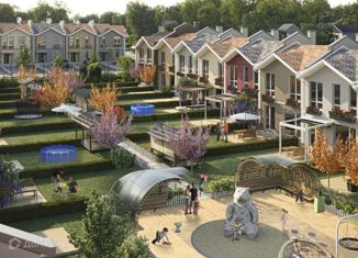 Продажа таунхауса, 114.5 м2, город Семилуки, улица Абрамова