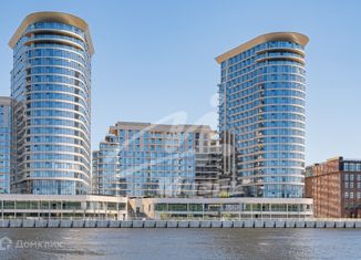 Двухкомнатная квартира на продажу, 52.1 м2, Москва, ЖК Акватория, Ленинградское шоссе, 69к2