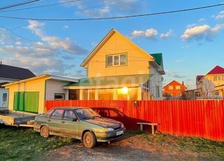 Продается дом, 95.4 м2, деревня Шамонино, улица Мустая Карима