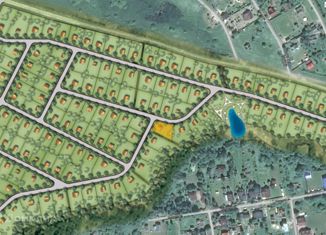 Участок на продажу, 6.93 сот., дачный посёлок Ольшаны