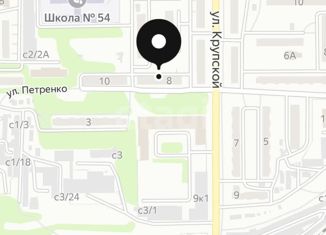 Продается однокомнатная квартира, 31.4 м2, Прокопьевск, улица Петренко, 8