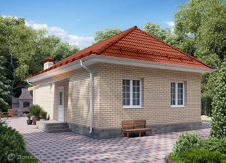 Дом на продажу, 82 м2, поселок Южный, Заветная улица