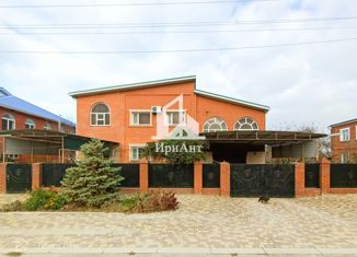 Продажа дома, 372 м2, Темрюк, Радужная улица