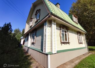 Продам дом, 86 м2, деревня Лапушка