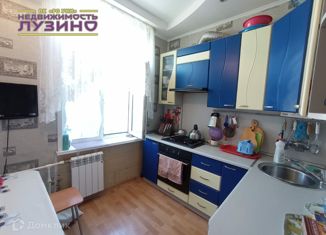 Продается 3-комнатная квартира, 51.9 м2, село Лузино, улица Майорова, 17