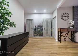 Продам 3-ком. квартиру, 92.3 м2, Краснодар, Парусная улица, 10к1, ЖК Речной Бриз