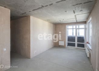 2-комнатная квартира на продажу, 62.4 м2, Тюмень, улица Муравленко, 11, Центральный округ