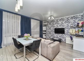 Продажа 2-ком. квартиры, 48.4 м2, Краснодар, улица Селезнёва, 4/4, ЖК Новые Черёмушки