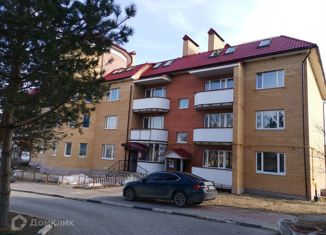 Продается двухкомнатная квартира, 76 м2, село Акатьево, Юбилейная улица, 21