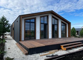 Продажа дома, 90 м2, поселок городского типа Белоярский, Р-351, 55-й километр