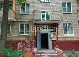Продается 2-комнатная квартира, 44.1 м2, Москва, Севастопольский проспект, 23, станция Крымская