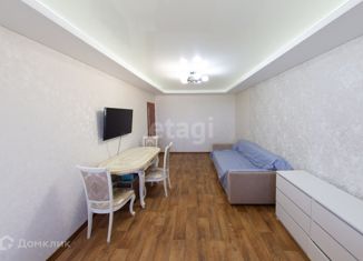 2-комнатная квартира на продажу, 52.6 м2, Татарстан, проспект Строителей, 49А