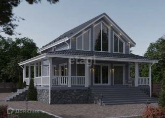 Продам дом, 205 м2, деревня Лопотово, Андреевская улица, 17