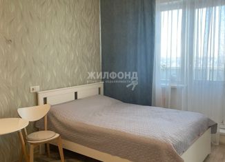 Сдача в аренду 1-ком. квартиры, 21 м2, Новосибирская область, улица Виктора Уса, 4