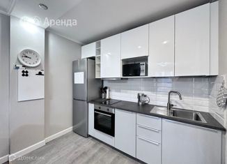 Сдается двухкомнатная квартира, 47 м2, Москва, Ярцевская улица, 24к2