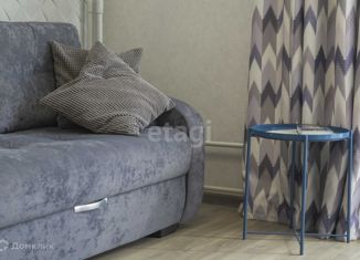 Квартира на продажу студия, 27 м2, Кемерово, Притомский проспект, 25к3, ЖК Сибирские Просторы