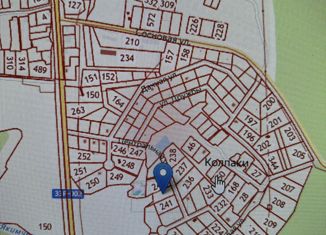 Продаю участок, 21 сот., деревня Колпаки, Центральная улица, 2