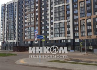 Продается однокомнатная квартира, 38.5 м2, деревня Столбово, проспект Куприна, 32к2
