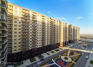 Продаю квартиру студию, 24.4 м2, Краснодар, улица имени Героя Ростовского, 8к1, ЖК Ракурс