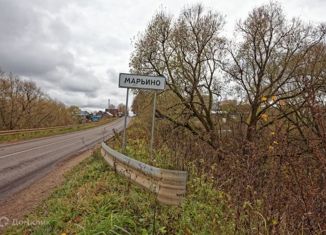 Продаю участок, 20 сот., деревня Марьино