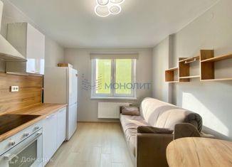 Продаю 1-ком. квартиру, 32.9 м2, Нижний Новгород, проспект Героев Донбасса, 8, ЖК Новая Кузнечиха