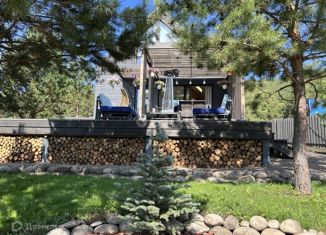 Дом на продажу, 88.5 м2, поселок Манский, улица Высоцкого