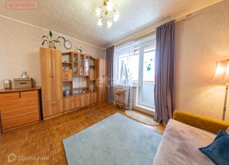 Продается трехкомнатная квартира, 65.4 м2, Петрозаводск, улица Софьи Ковалевской, 7, район Перевалка