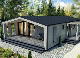 Продается дом, 128 м2, деревня Ладога, Январский проезд, 2