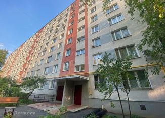 1-комнатная квартира на продажу, 32.6 м2, Москва, Вешняковская улица, 4к2, район Вешняки