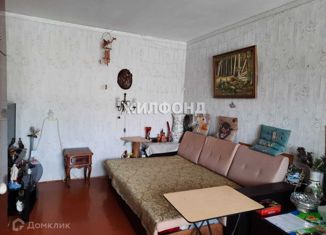 Продажа 2-комнатной квартиры, 44.4 м2, Новосибирск, улица Солидарности, 71, улица Солидарности
