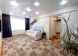 Продам 4-ком. квартиру, 60 м2, Бийск, переулок Владимира Мартьянова, 43