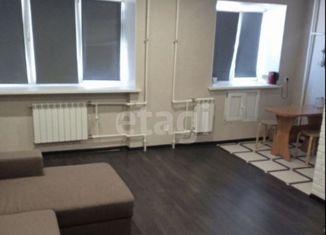 Аренда квартиры студии, 33 м2, Омск, улица Андрианова, 18, Советский округ