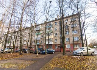 Продам двухкомнатную квартиру, 39.6 м2, Ярославль, улица Зелинского, 3А, район Нефтестрой