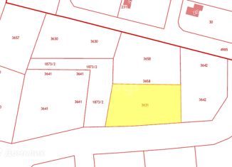 Участок на продажу, 7.9 сот., СНТ Красная Рябина, Минская улица, 384