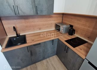 Продаю 1-комнатную квартиру, 32.7 м2, Ярославль, ЖК Волга Парк, улица Лескова, 42